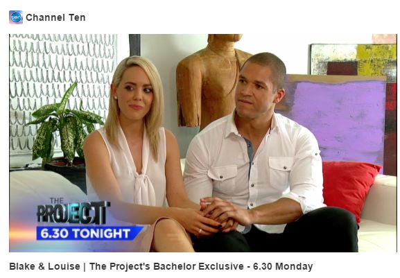 The Bachelor Australia - Season 2 - Blake Garvey - ATFR - *Spoilers* - Media & Social Media Discussion #2 - Page 66 Freake10