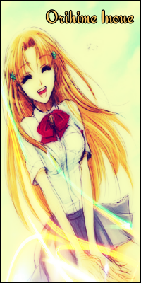 Orihime Inoue