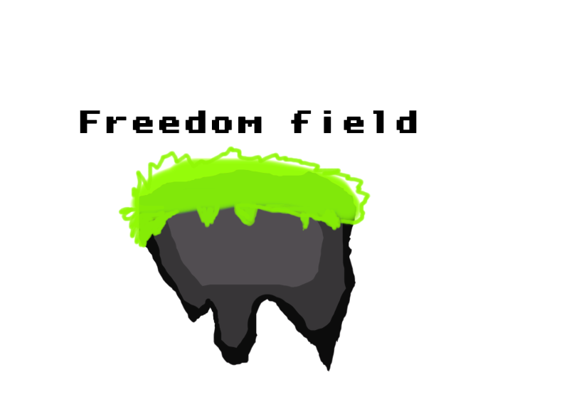 [Etude du sujet] Nouveau logo FreedomField Test10