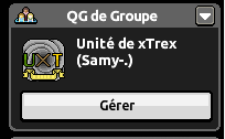 Unité de xTrex Nom_du10