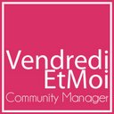 @VendrediEtMoi #VendrediEtMoi #CommunityManager : #eCommunication Vendre10