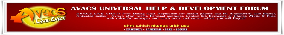 Avacs live chat 2.2 0 jar free