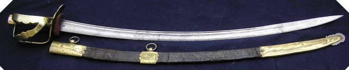 Sabre chasseur à cheval 1790 29808210