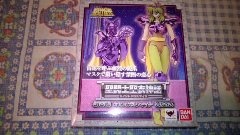 VENDO BANDAI SAINT SEIYA MYTH CLOTH Wp_20114