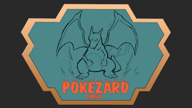 PokeZard Omega