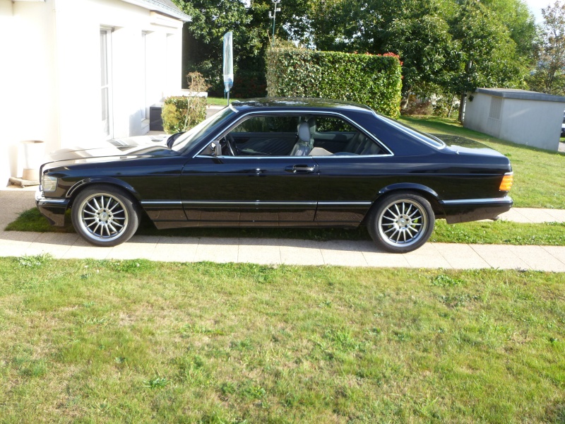 Ma Mercedes 560 SEC P1020012