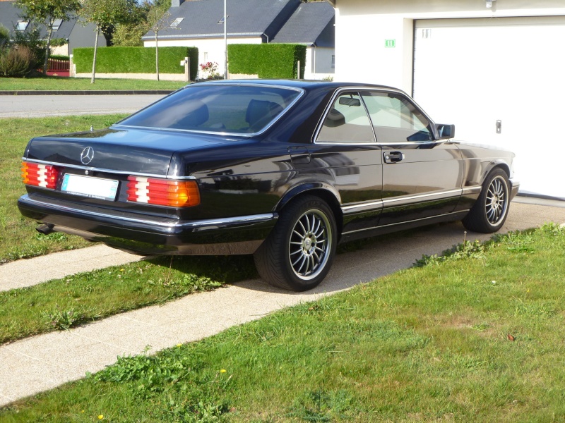 Ma Mercedes 560 SEC P1020014