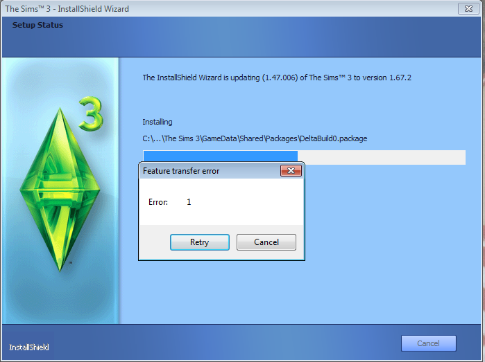 Can't update Sims 3. [SOLVED] Sims3_14