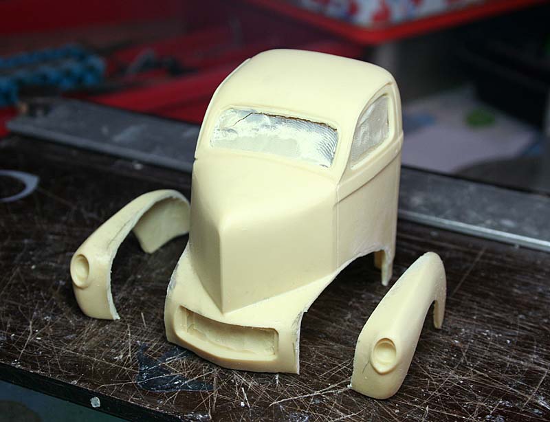 Willys COE 'ice delivery" custom : TERMINE !!!!! Img_8310