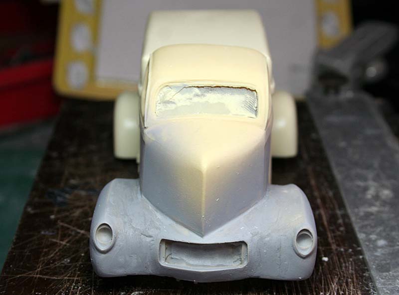 Willys COE 'ice delivery" custom : TERMINE !!!!! Img_8320