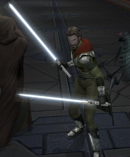 Lightsaber Variation Old-re10