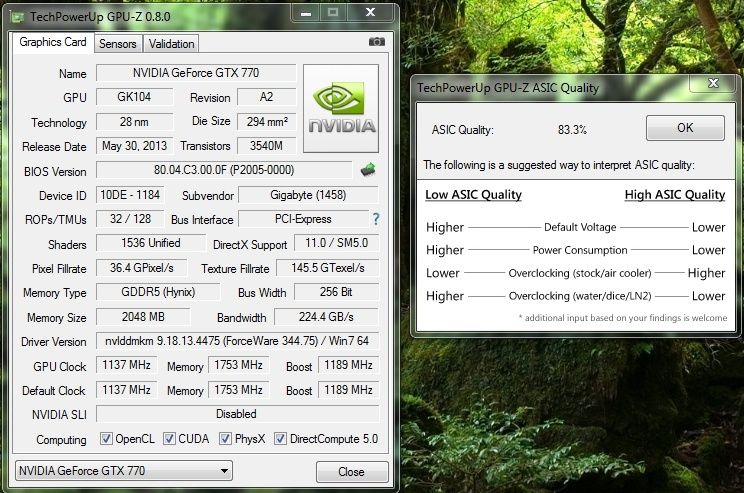  [AV] Gigabyte GeForce GTX 770 2GB GDDR5 Cattur10