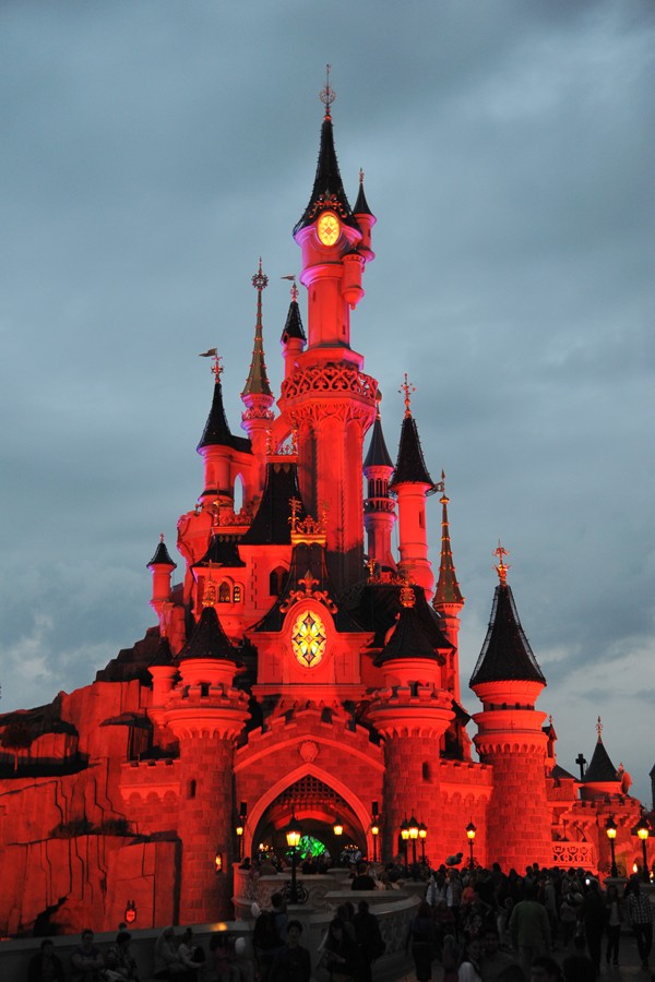 Photos de Disneyland Paris en HDR (High Dynamic Range) ! - Page 18 Disney11