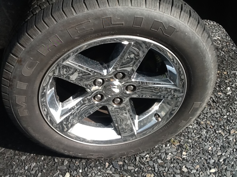 À VENDRE - Fifthwheel Cruiser Crossroad 2013 & Dodge RAM 2010 Img_0118