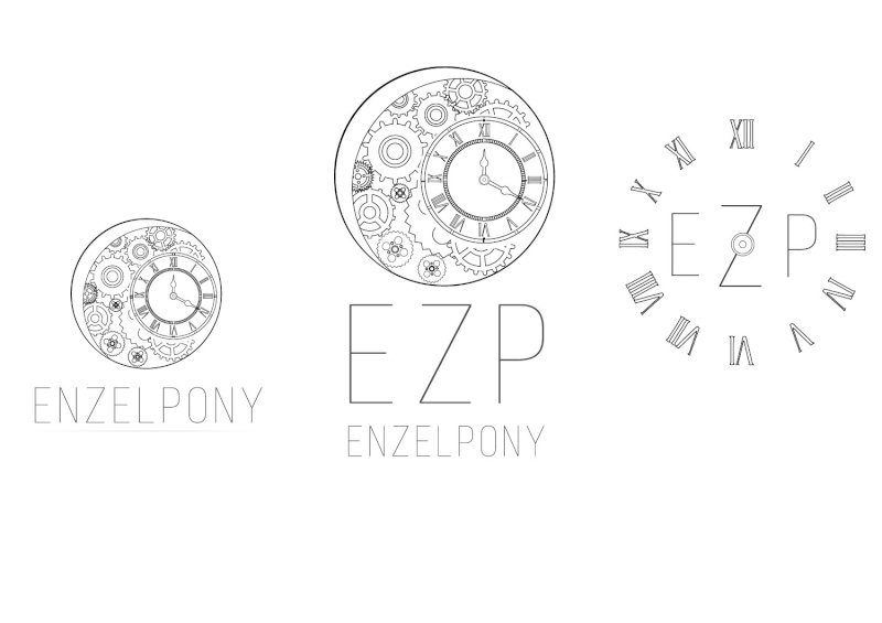 Création logo  Enzel310