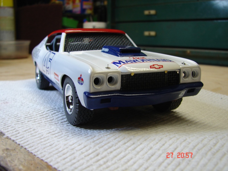 1970 - chevelle 1970 dirt track ! Dsc04516