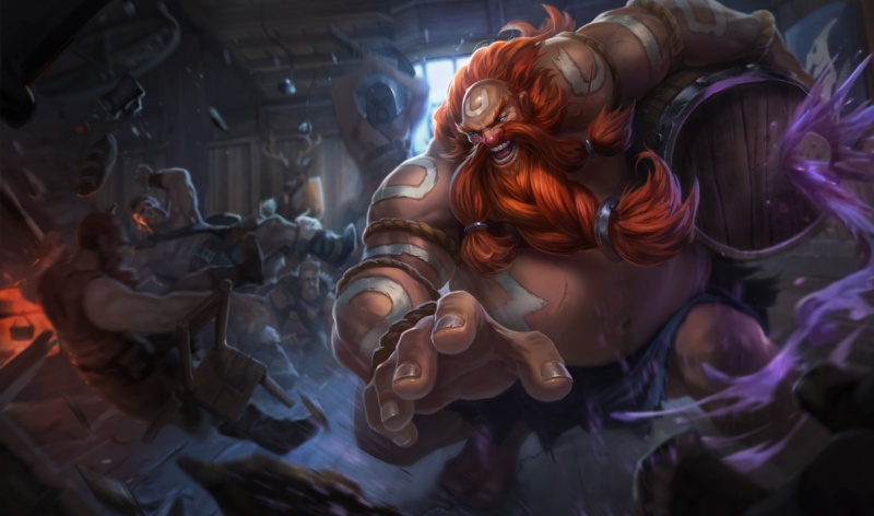 [News]: 23.10. PBE Update Gragas10