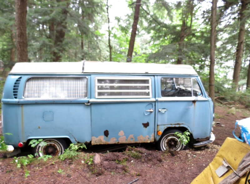 1969 Vw Van Posted for Ron 2after12