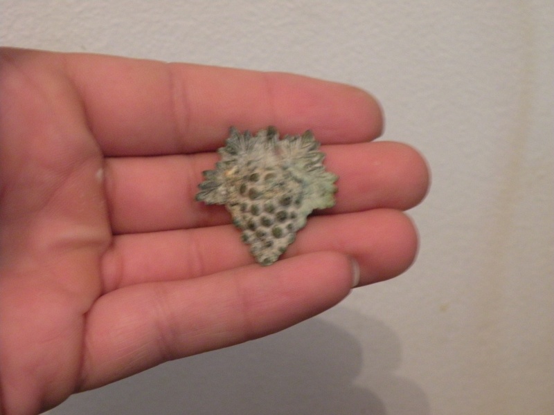 objet en métal trouvé lors d'une de mes fouilles Dscn0521
