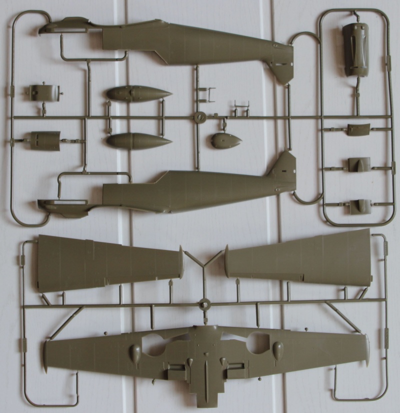  ABANDON : Bf109 E7 eduard 1/32  Img_2915