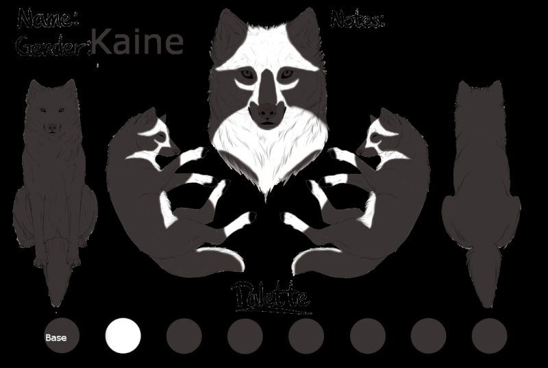 || Ｋ Ａ Ｉ Ｎ Ｅ || Rival Alpha || Water|| ♀ || Kaine_10