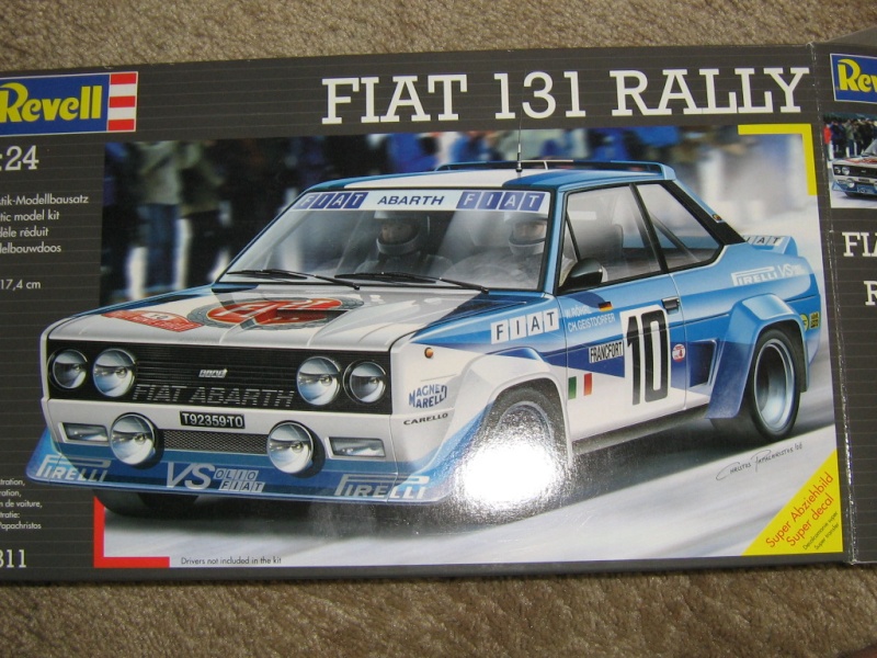 Fiat 131 Rally Revell Img_8410