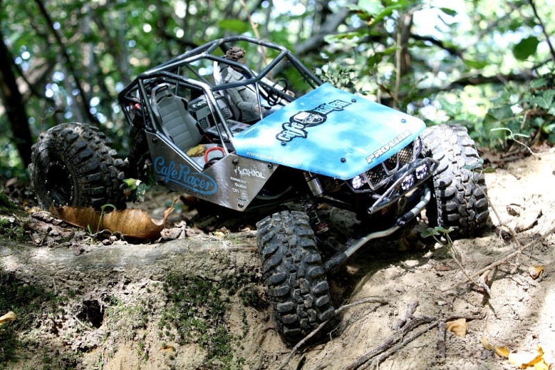 axial - axial Wraith - g-marc Img_8516