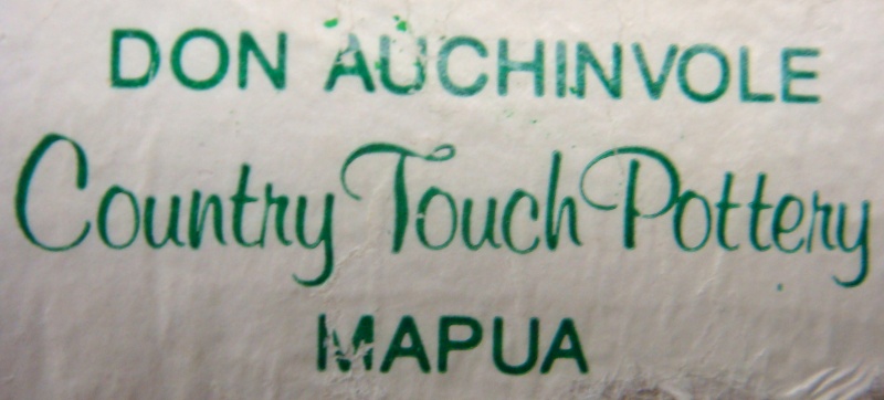 Don Auchinvole - Mapua, Nelson Dsc03317