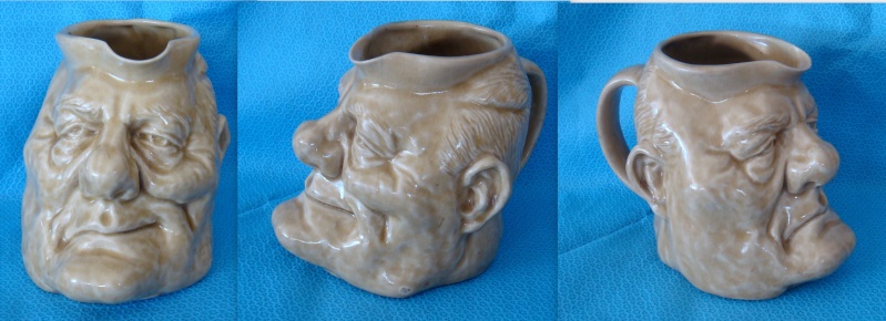 Rob Muldoon Jug made by Robert Wallace Misc210