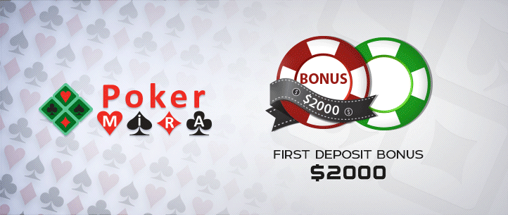 poker mira no deposit bonus