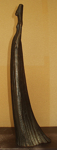 Bronze de 45,4cm Profil10