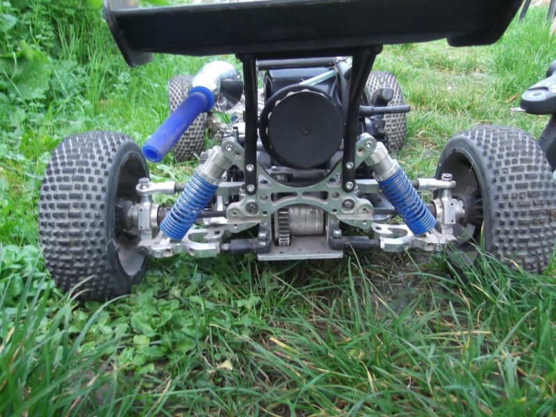Bon bah voilà mon baja 4x2 810