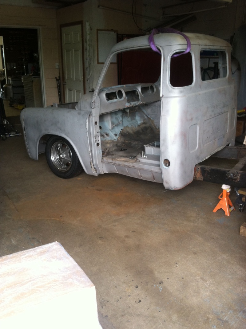 1954 Dodge C1 Pickup Hot Rod Build Thread Img_0225