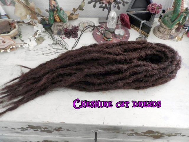 Cheshire cat dreads 10574410