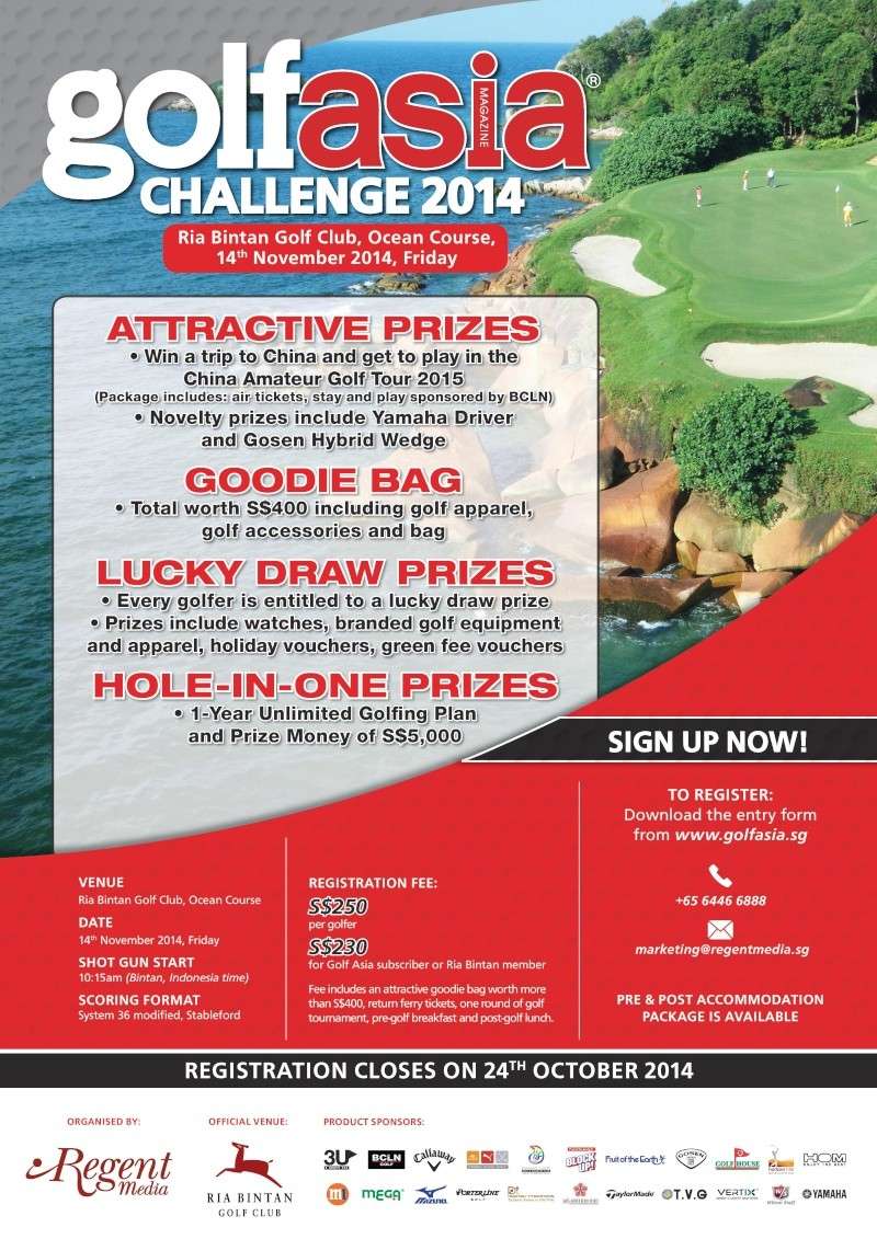 Golf Asia Challenge 2014 @ Ria Bintan ~ 14th Nov, Fri  Golf_a12