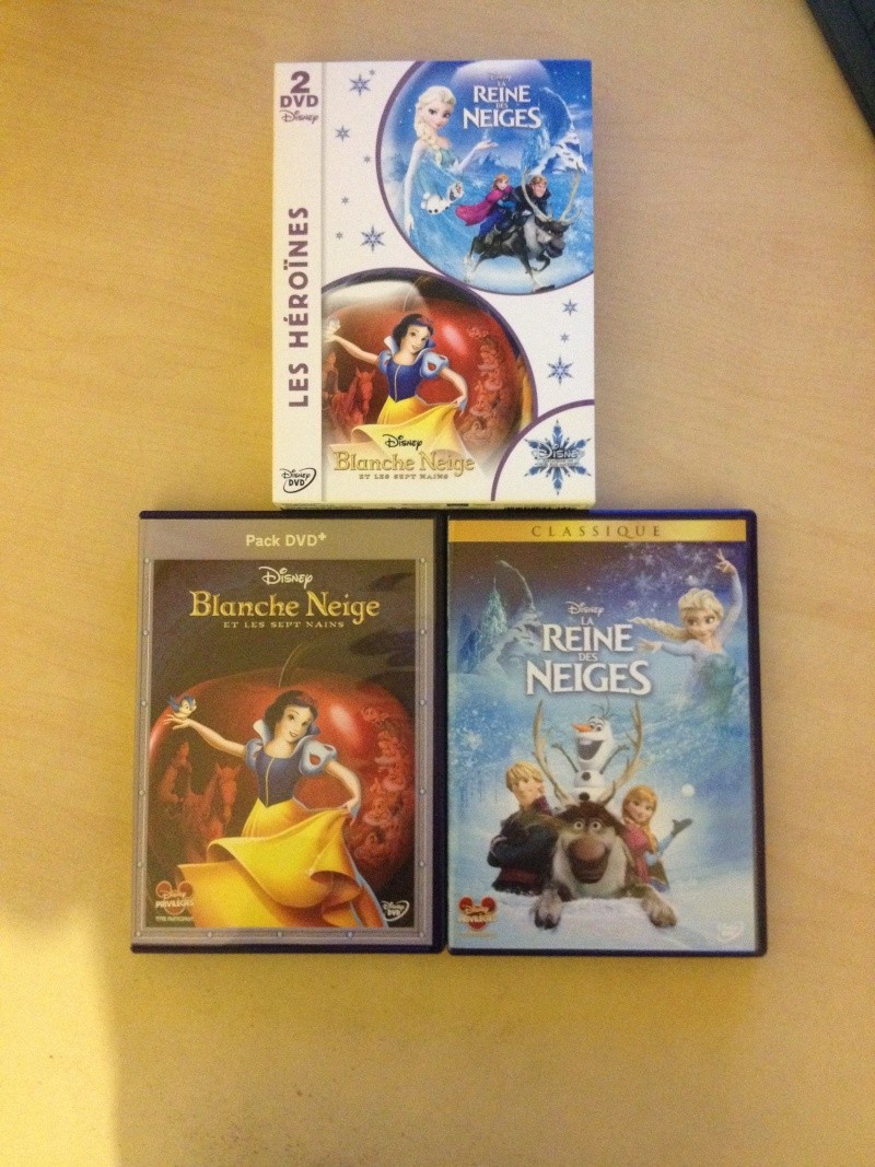 [Shopping] Vos achats DVD et Blu-ray Disney - Page 8 Img_1710
