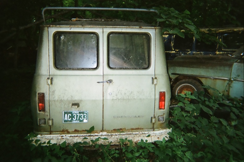 1966 Chevy G10 88510013