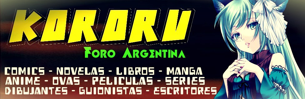 KORORU FORO ARGENTINA Kororu12
