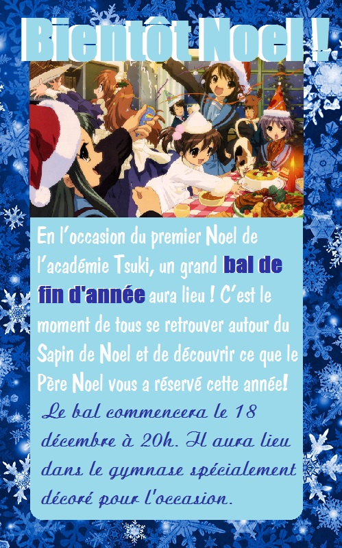 [Evénement] Bal de fin d'année !  Affich10