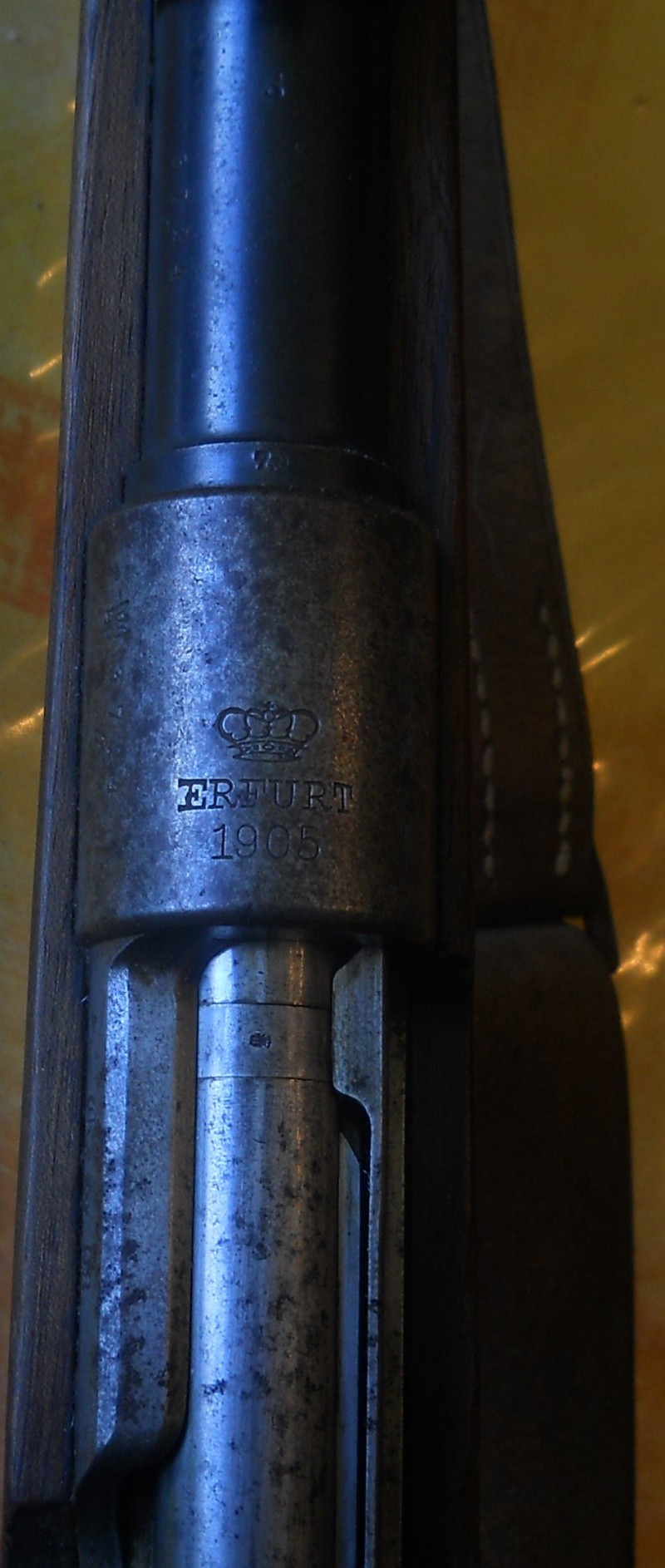 Mauser GEW98 Dscn5113