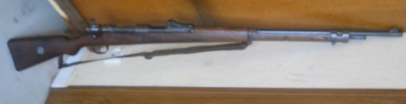 Mauser GEW98 Dscn5130