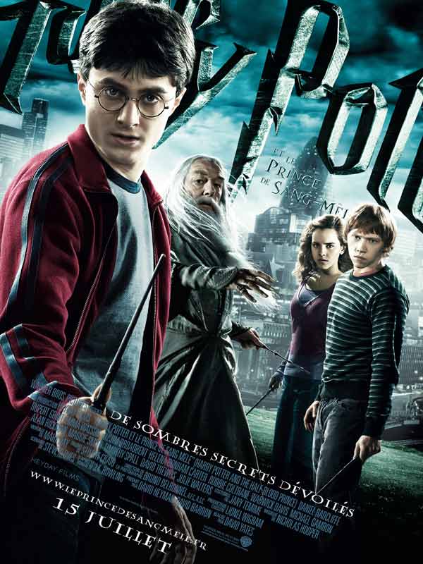 [Harry Potter - Tome 6/Episode 6] Harry Potter et le Prince de Sang-Mêlé  Potter20