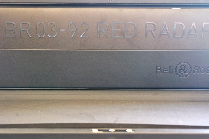 Revue - Bell & Ross 03-92 Red Radar Imgp2114
