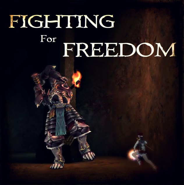 Freedom clan screenshot Cricke12