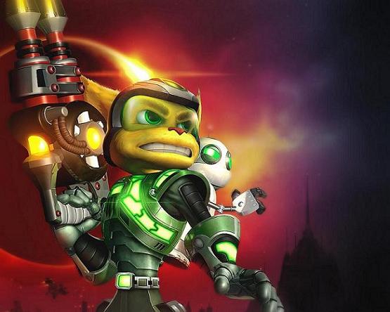 Ratchet and Clank (Ratchet & Clank) Discussion: Time To Rip The Galaxy A New One! Up_you13