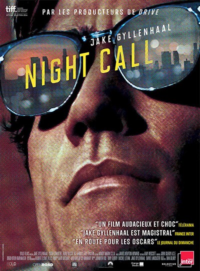 « NightCall » de Dan Gilroy. 33274411