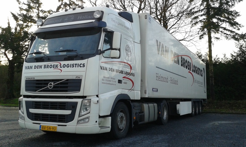 Van den Broek Logistics (Helmond) 20141222