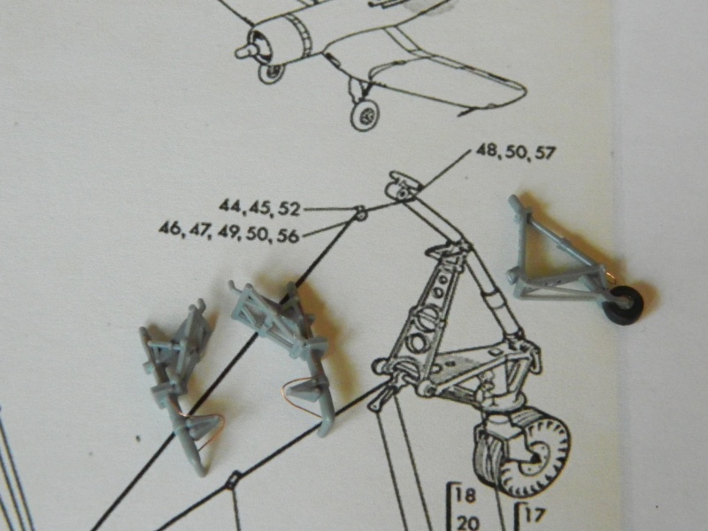  [Tamiya] F4U-1 Corsair Birdecage F4u_co19