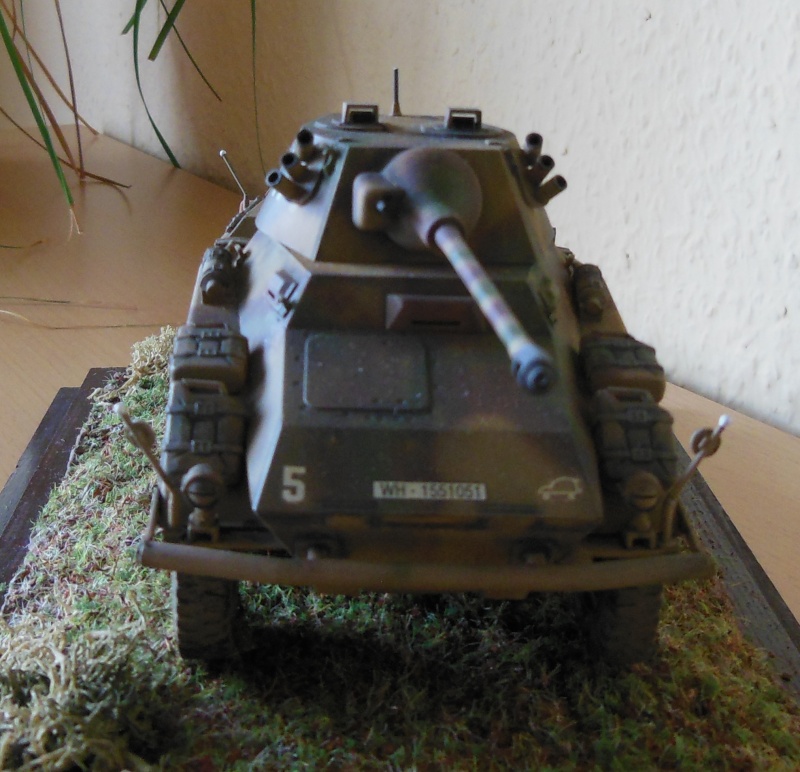 Panzerspähwagen Puma 1/35 (Italeri) Dscn1917