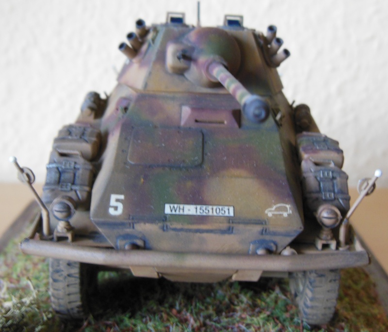 Panzerspähwagen Puma 1/35 (Italeri) Dscn1923